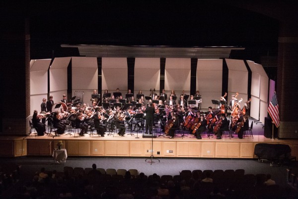 Gallery 2 - York Youth Symphony Orchestra