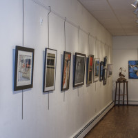 Gallery 2 - 45th Annual Open Juried Exhibition