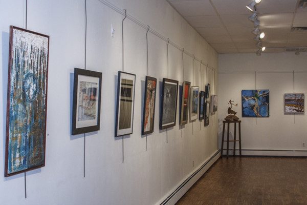 Gallery 2 - 45th Annual Open Juried Exhibition