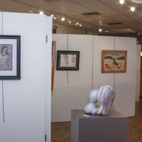 Gallery 4 - 45th Annual Open Juried Exhibition