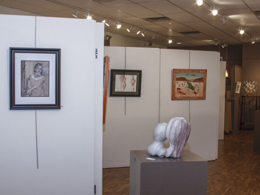 Gallery 4 - 45th Annual Open Juried Exhibition