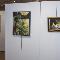 Gallery 5 - 45th Annual Open Juried Exhibition
