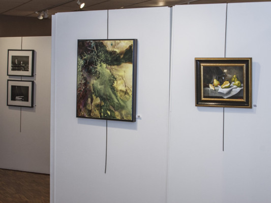 Gallery 5 - 45th Annual Open Juried Exhibition