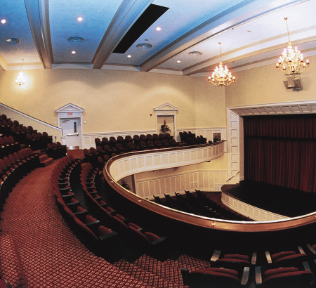 Eichelberger Performing Arts Center
