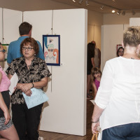Gallery 1 - Call for Art: 2016 York County Youth Art Exhibition