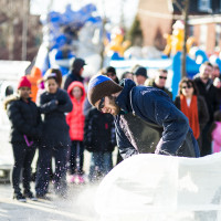 Gallery 3 - FestivICE: York's Winter Ice Festival