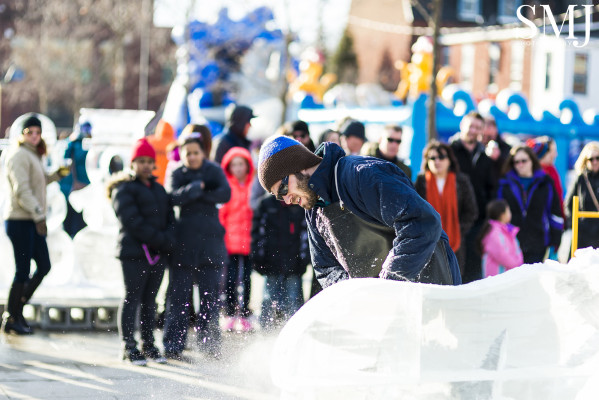 Gallery 3 - FestivICE: York's Winter Ice Festival