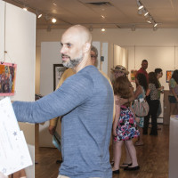 Gallery 4 - Call for Art: 2016 York County Youth Art Exhibition