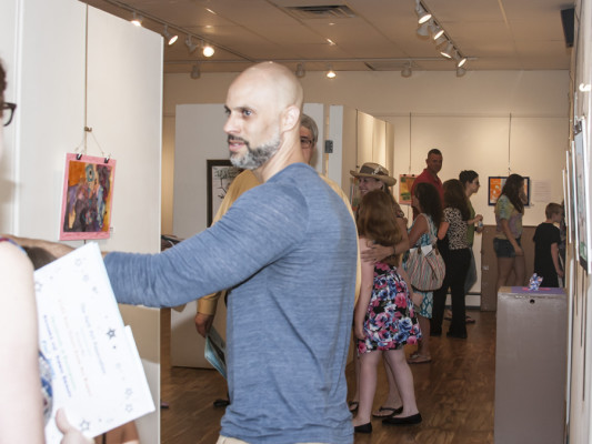 Gallery 4 - Call for Art: 2016 York County Youth Art Exhibition