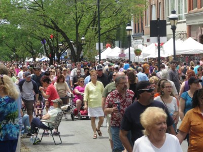 41st Annual Olde York Street Fair