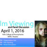 Gallery 1 - Film Viewing and Panel Discussion: Removed