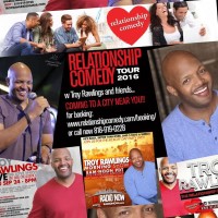 Gallery 4 - A VALENTINE'S DayParty COMEDY SHOW featuring The Relationship Guru of Comedy TROY RAWLINGS