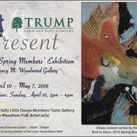 Gallery 1 - Annual Spring Members' Exhibition