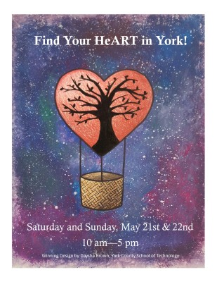Find Your HeART in York