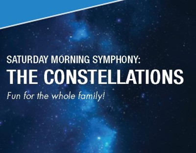 Saturday Morning Symphony: The Constellations