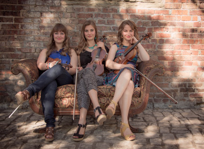 The Quebe Sisters, Smokin' Hot Texas Swing!