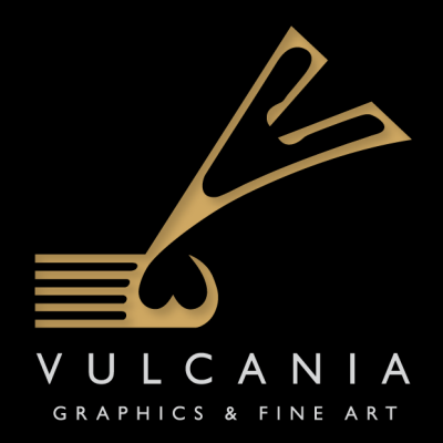 First Fridays @ Vulcania Graphics & Fine Art