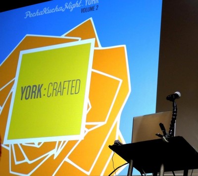 York: Crafted June 2016
