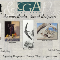 Gallery 1 - 2015 Rottler Award Recipients' Group Exhibition