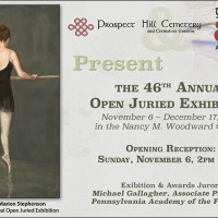 Gallery 1 - 46th ANNUAL OPEN JURIED EXHIBITION