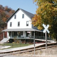 Gallery 1 - Ma & Pa Railroad Village Fall Leaf Excursions