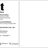 Gallery 2 - 46th ANNUAL OPEN JURIED EXHIBITION