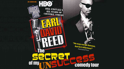 Earl David Reed Comedy Tour