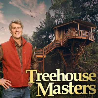 Pete Nelson of Treehouse Masters