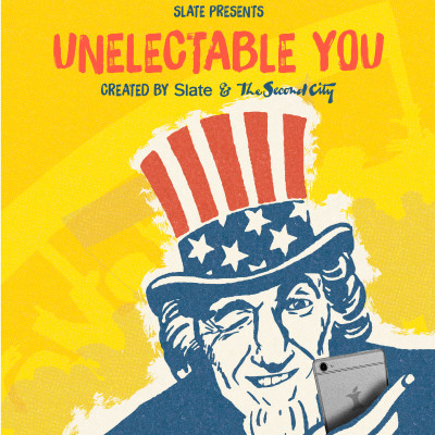 Unelectable You - The Second City's Completely UNBIASED Political Revue