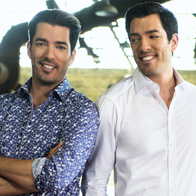 An Evening with Jonathan and Drew Scott