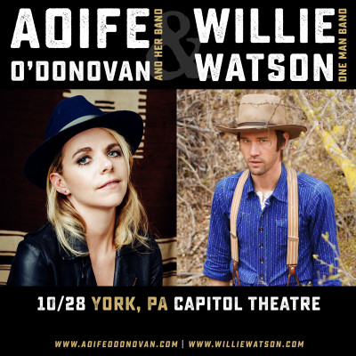 Aoife O’Donovan & Willie Watson