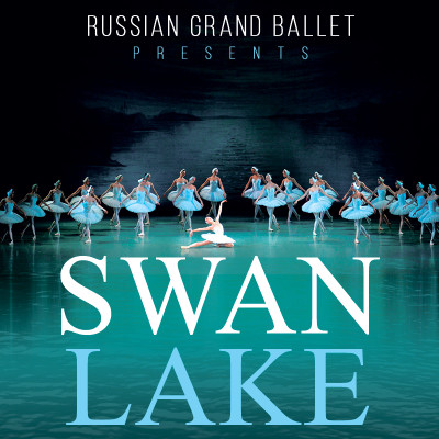 Russian Grand Ballet presents Swan Lake