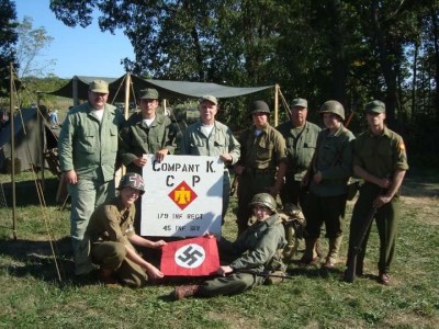 WW II Encampment Weekend