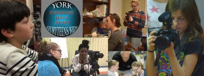York StoryKids/Teens 'Our Community, Our Vision'