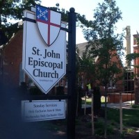 Gallery 1 - Dedication & Re-consecration of St. John Episcopal