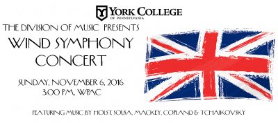 York College Wind Symphony