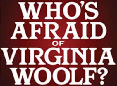 Who's Afraid of Virginia Woolf - A Play by Edward Albee, in the Bon-Ton Studio