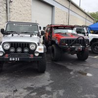 Gallery 2 - 5th Annual Stetler Off-Road Jeep Show
