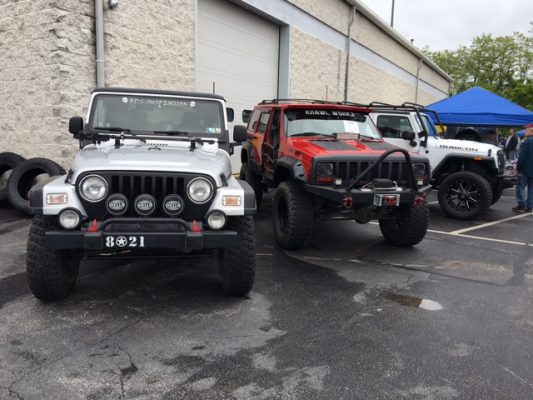 Gallery 2 - 5th Annual Stetler Off-Road Jeep Show