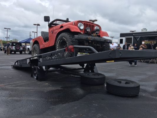Gallery 4 - 5th Annual Stetler Off-Road Jeep Show