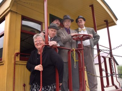 Murder Mystery on the Hanover Junction Railroad Experience