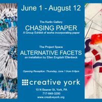 Gallery 1 - Current Exhibits at Creative York
