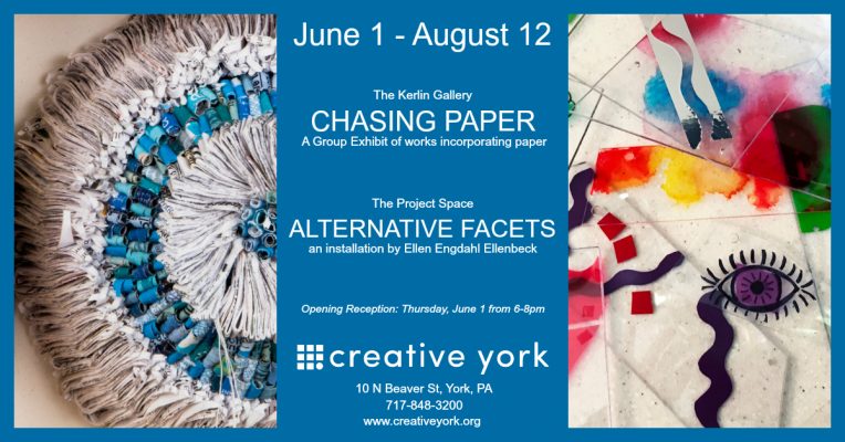 Gallery 1 - Current Exhibits at Creative York