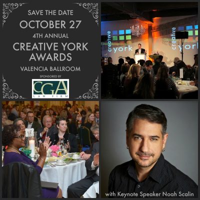 Gallery 1 - The 4th Annual Creative York Awards