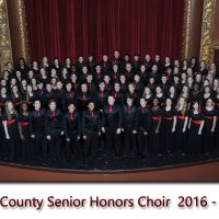 Gallery 1 - Celebrating Our 20th Year-York County Honors Choirs Season Opener