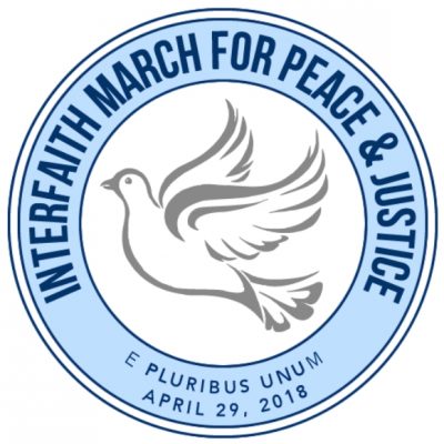 Interfaith Rally for Peace and Justice