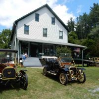 Gallery 2 - Early American Auto Day