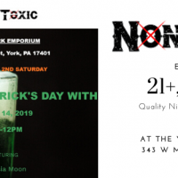 Gallery 1 - St. Patrick's Day Party at Non-Toxic