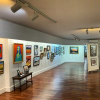 Gallery 2 - Open Show Reception