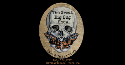 The Great Big Bug Show, Part 2 at HIVE artspace